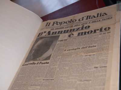 La rilevanza culturale che caratterizza il luogo � prima di tutto data dai documenti che vi sono conservati, liberamente fruibili